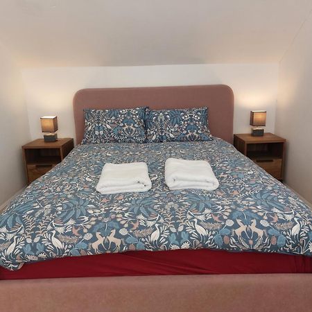 Bright - Central - Sleeps 10 Edinburg Exteriör bild