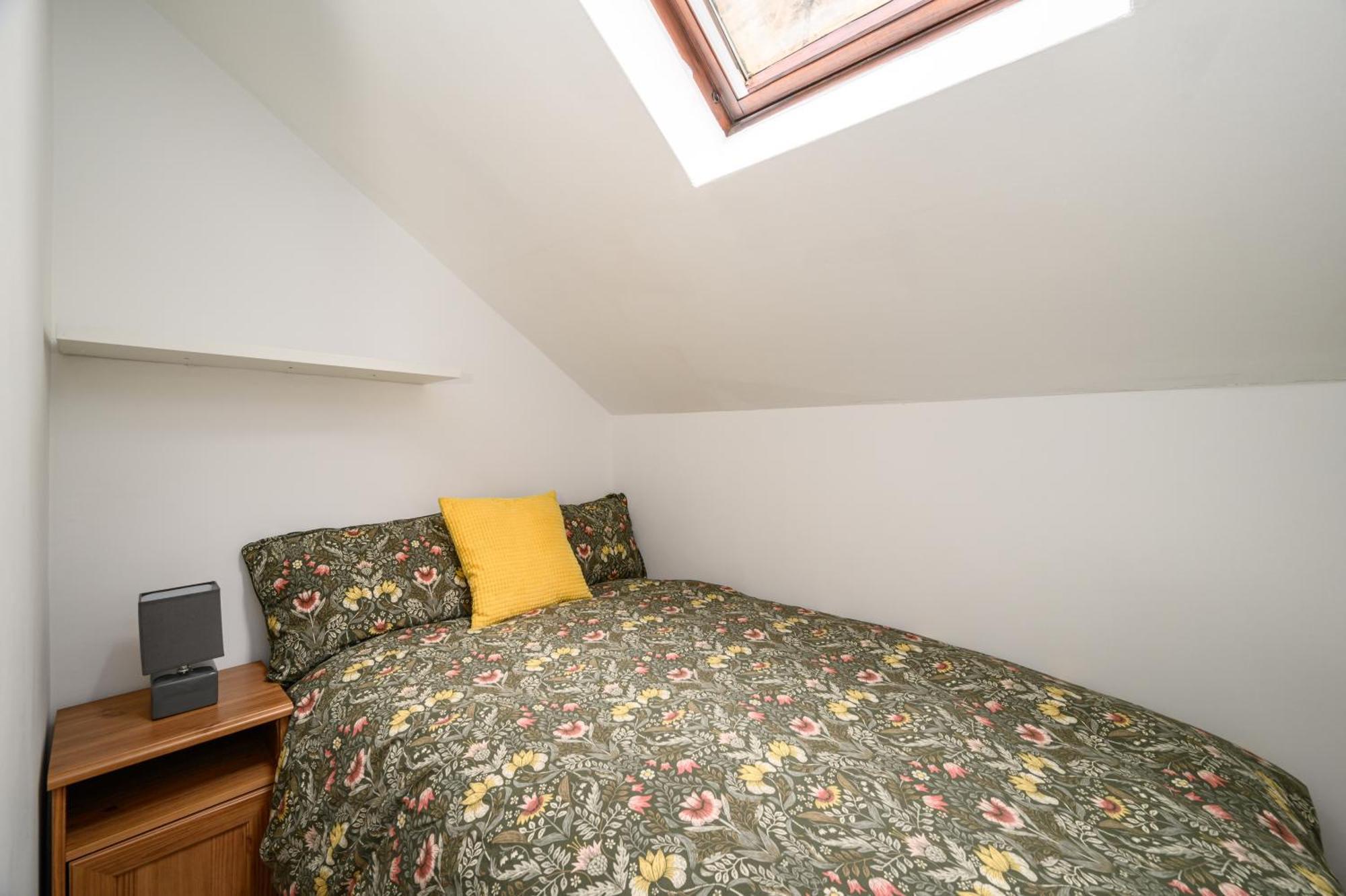 Bright - Central - Sleeps 10 Edinburg Exteriör bild