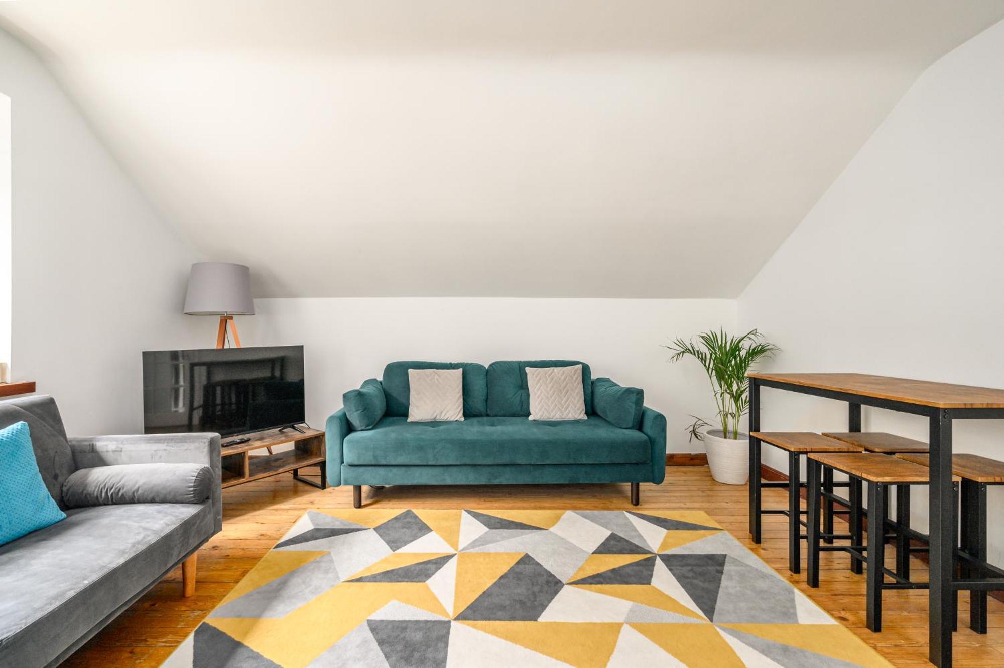 Bright - Central - Sleeps 10 Edinburg Exteriör bild